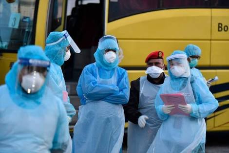 Health worker