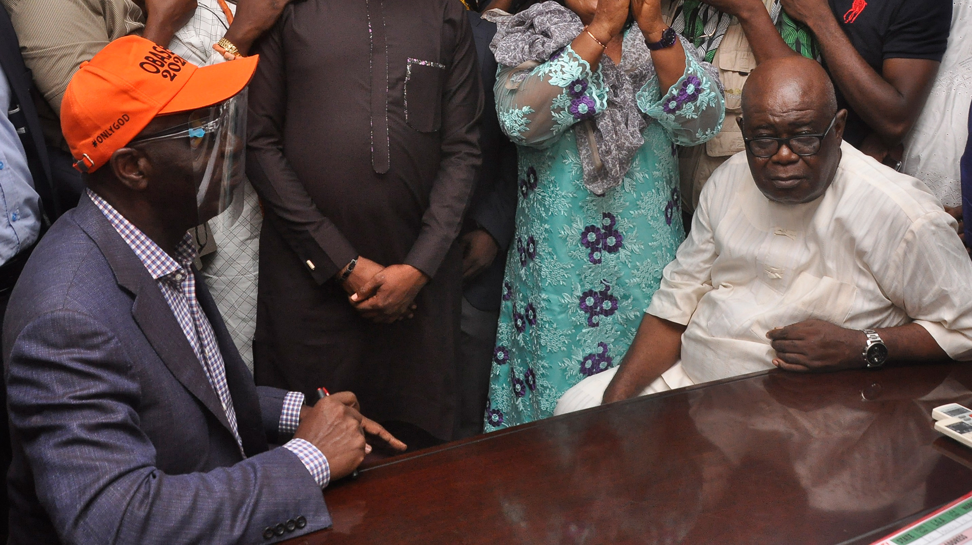 obaseki i