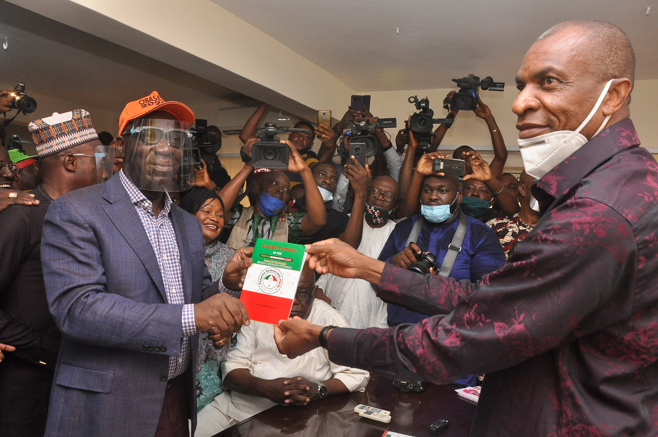 godwin obaseki