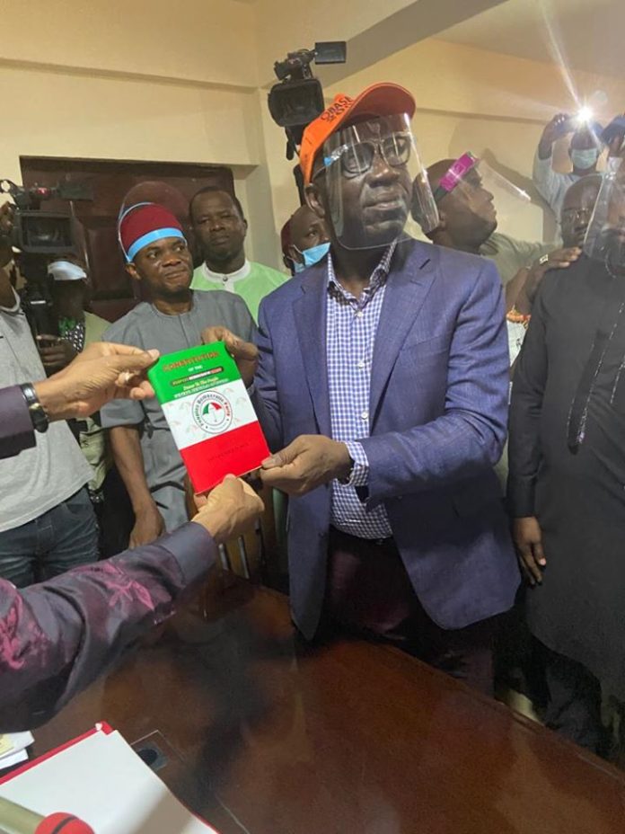 godwin obaseki