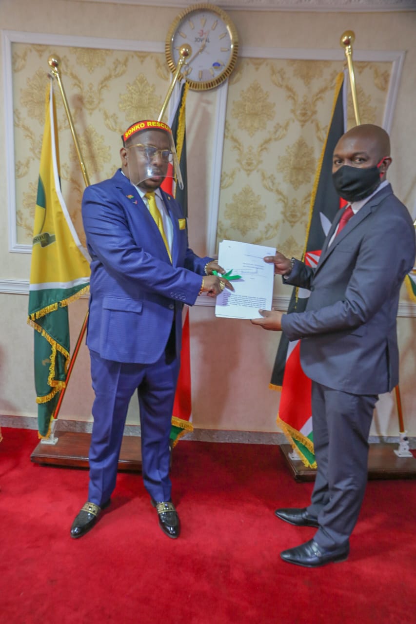 mike sonko