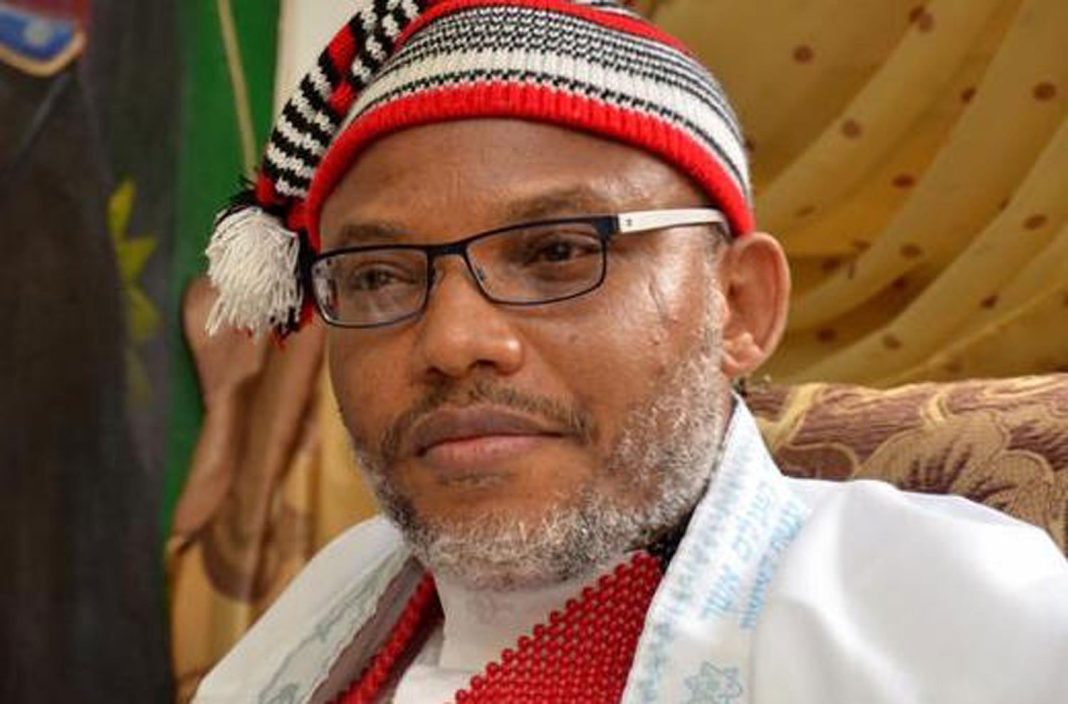 Nnamdi Kanu Nnamdi Kanu’s Trial