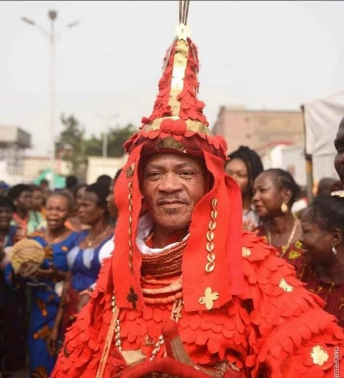 Obasogie of Benin Kingdom