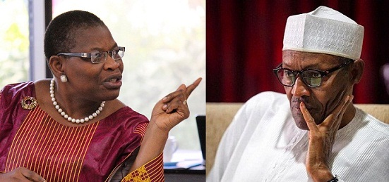 Oby Ezekwesili