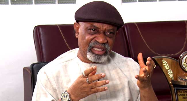 Chris Ngige Chris Ngige