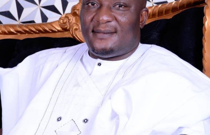 Scott Ogbemudia ovia north-east local government
