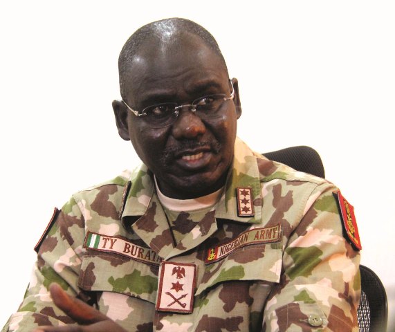 Tukur Buratai