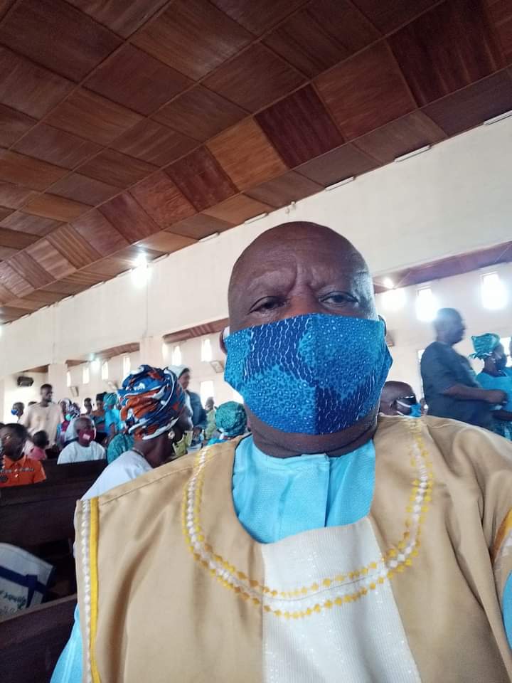 godwin obaseki as a student