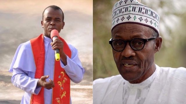 Ejike Mbaka Fr Mbaka