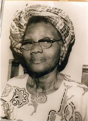 OLUFUNMILAYO RANSOME- KUTI