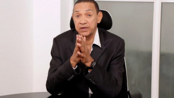 ben bruce ban on cryptocurrency