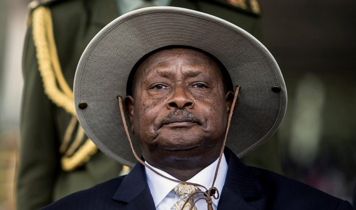 Uganda's Health Minister Jane Aceng