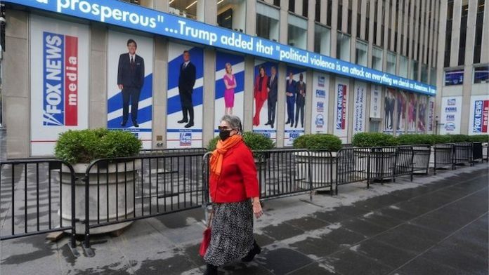 Fox News Fox News US Election Fraud Claims