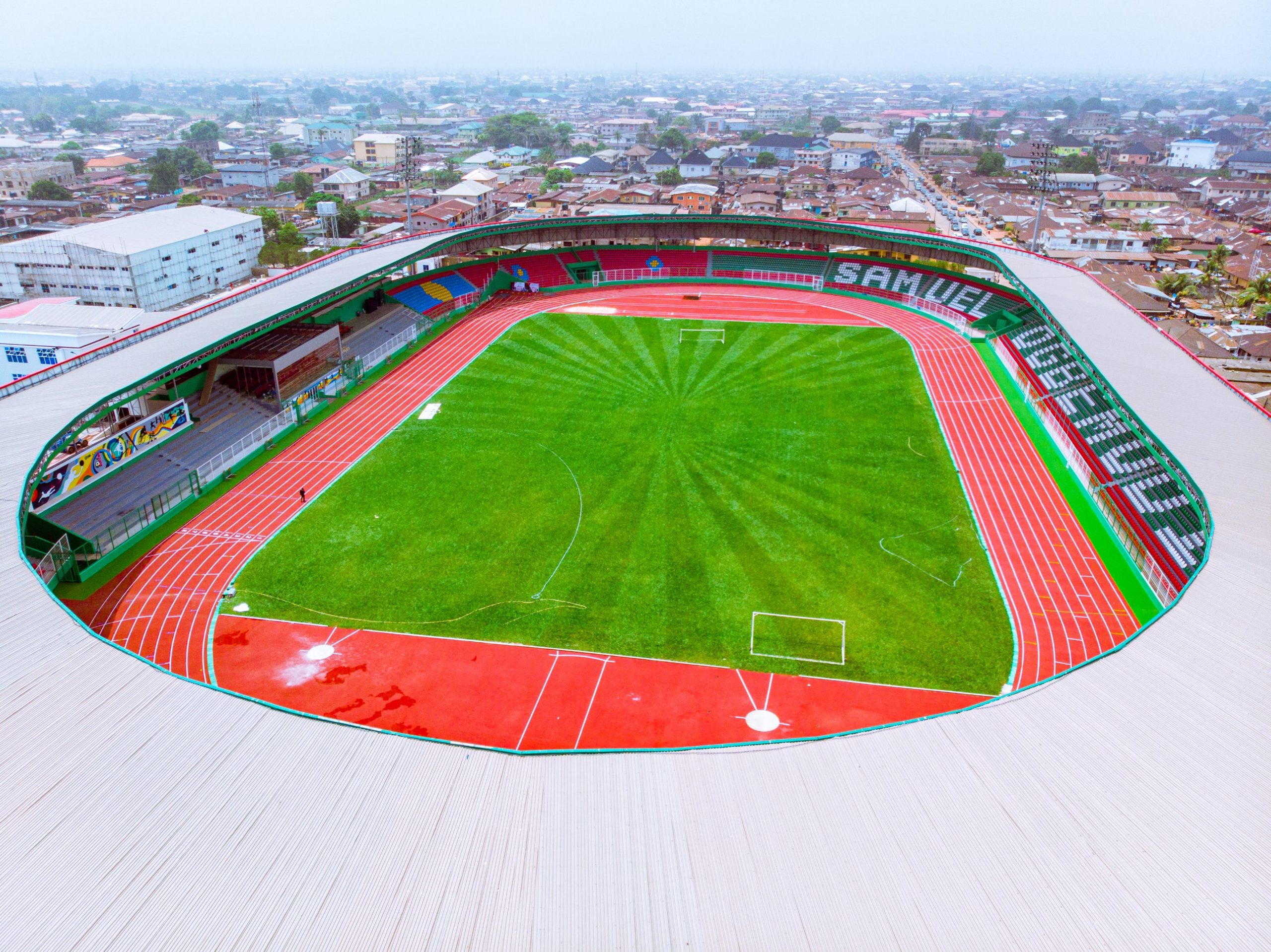 national sports festival