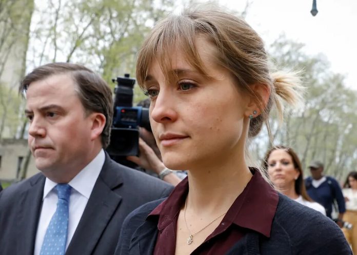 Allison Mack