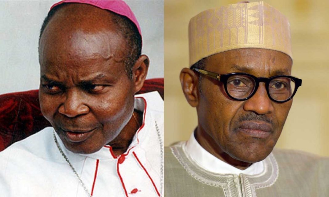 former catholic archbishop