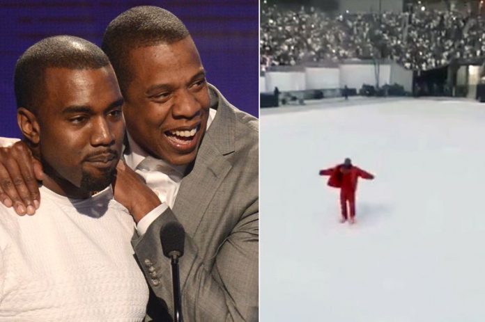 Kanye West donda