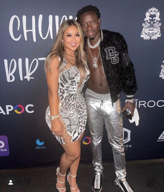 Michael Blackson