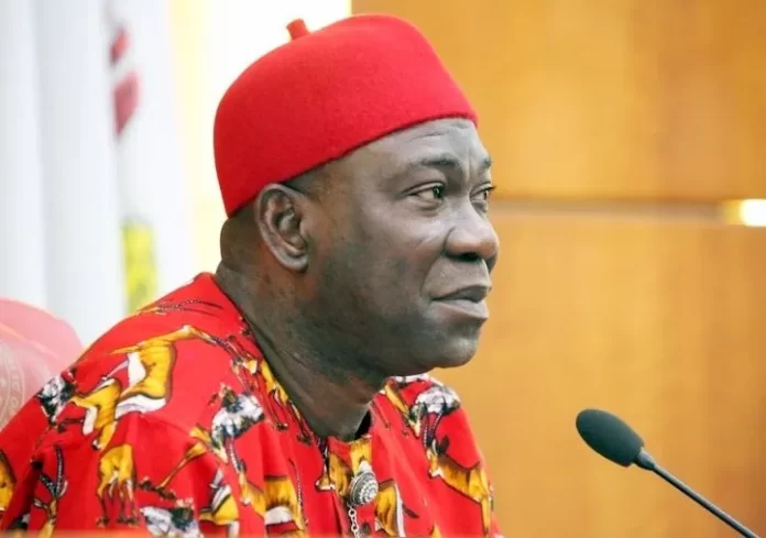Ekweremadu Ike Ekweremadu