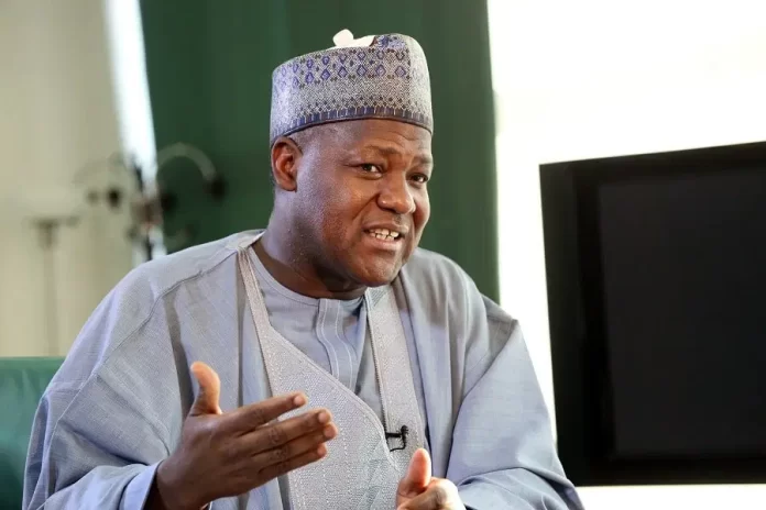 former speaker dogara
