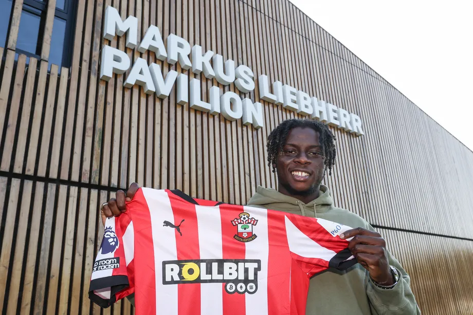 Lesley Ugochukwu ready to give everything for Southampton