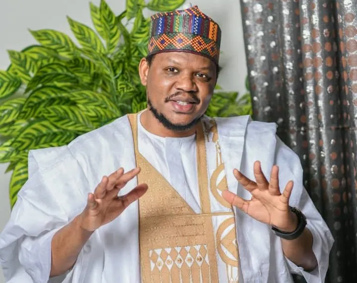 #EndBadGovernance: Adamu Garba allege Ukraine, CIA behind Russian flag in Nigeria