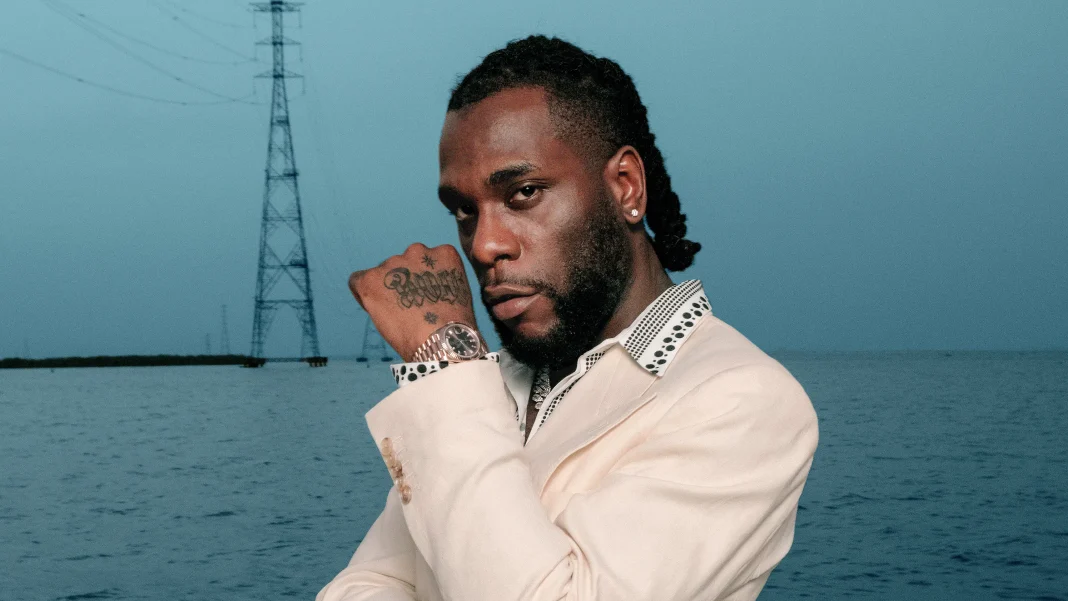 Burna Boy Richest Nigerian Artist – Popular Music Promoter Paulo Okoye