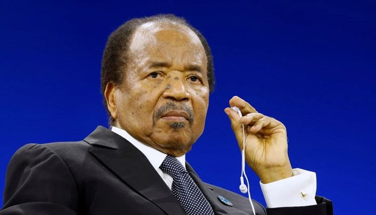Africa’s Longest-serving President Paul Biya Of Cameroon Sets To Contest At 93