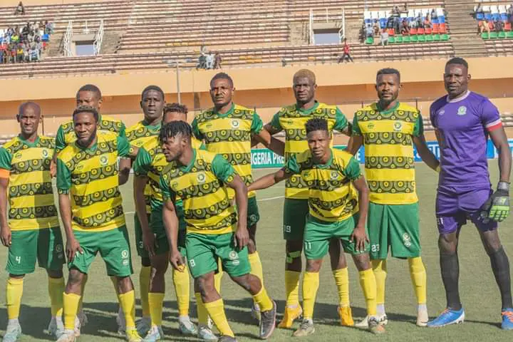 NPFL: Katsina United happy with draw against Heartland