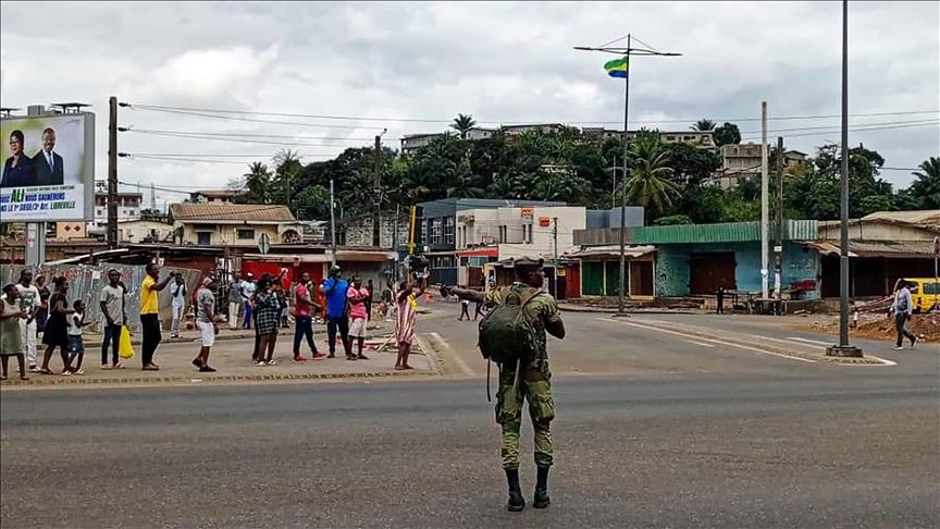 Gabon approves new constitution