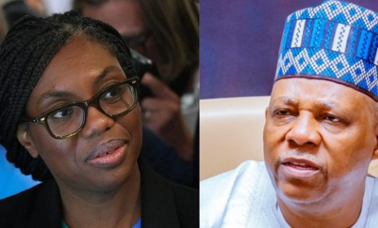 I’m not going to couch my words – Kemi Badenoch replies VP Shettima