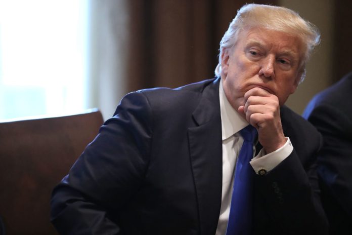 President Trump Meets With Bipartisan Group Of Senators On Immigration diversity equity and inclusion
