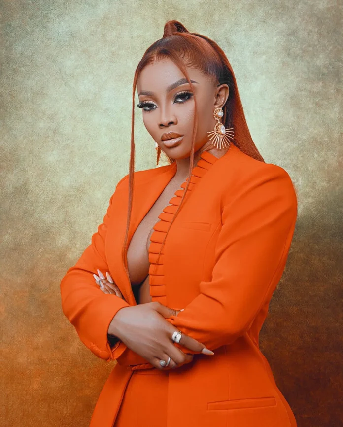 Toke Makinwa