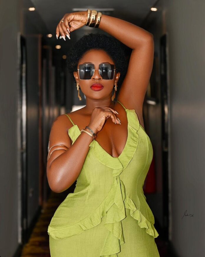 Yvonne Jegede