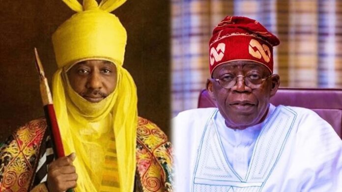 fged Muhammadu Sanusi II