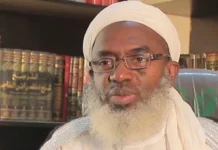 Sheikh Gumi Fires Back at Critics Calling for His Arrest