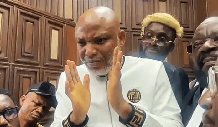 Nnamdi Kanu’s Rights Violation
