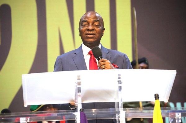 Oyedepo Bishop David Oyedepo