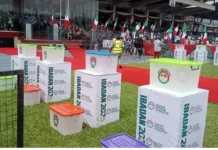 PDP Elective Convention: Massive Turnout as Delegates Arrive in Ibadan
