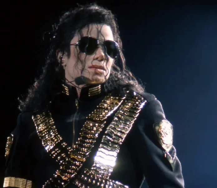 Michael Jackson