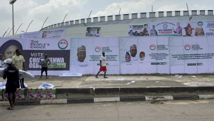 PDP Convention