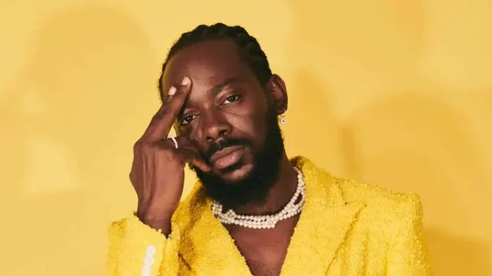 Adekunle Gold