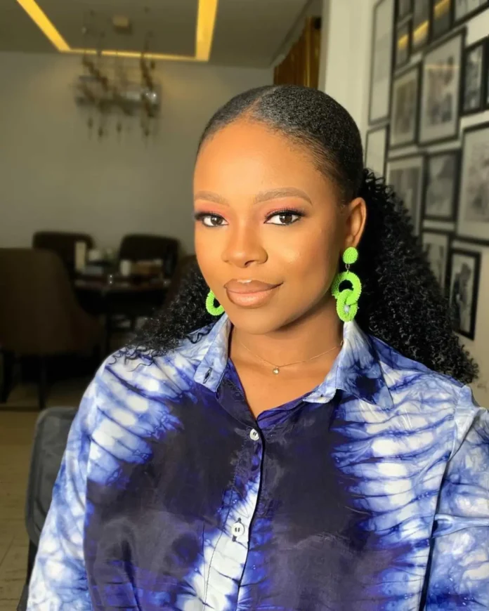 Actress Zainab Balogun