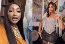 Actress Etinosa Devastated as YouTube Pulls Down Her Movie ‘Secret Keeper’ Over Copyright Claim Actress Etinosa