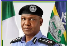 DIG Frank Mba Retires After 34 Years in Police DIG Frank Mba